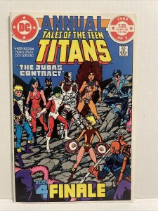 New Teen Titans Annual #3