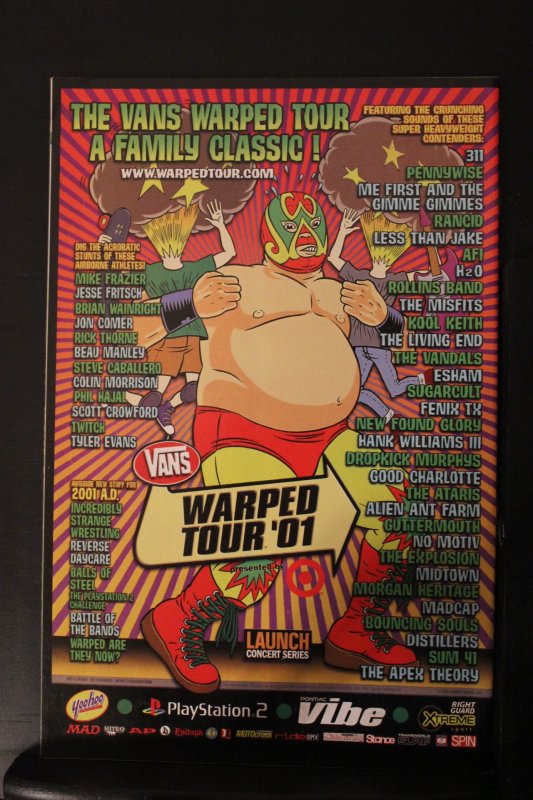 Green Arrow #6 (2001) Super-High-Grade NM+ or better! Demon Etrigan Wow!