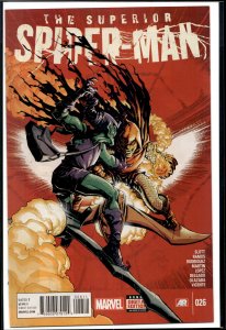 Superior Spider-Man #26 (2014)