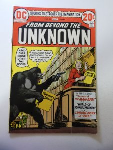 From Beyond the Unknown #23 (1973) FN Condition
