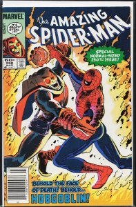 The Amazing Spider-Man #250 (1984) Spider-Man