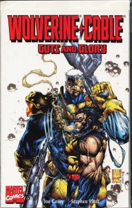 Wolverine/Cable (1999) Wolverine