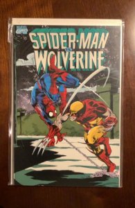 Spider-Man vs. Wolverine (1990)