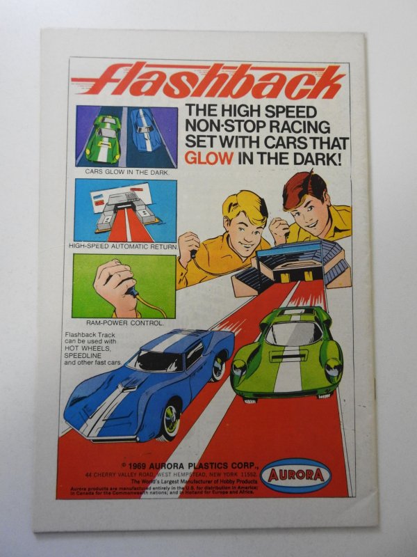 Batman #216 (1969) FN/VF Condition!