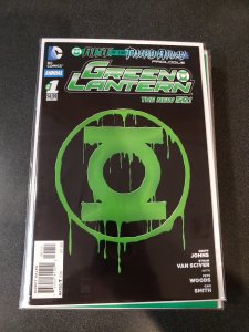 Green Lantern Annual #1 (2012)