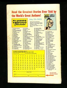 Classics Illustrated #50