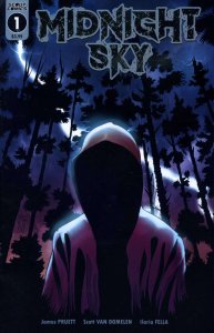 Midnight Sky #1A VF ; Scout | James Pruett