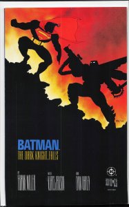 Batman: The Dark Knight #4 (1986) Batman