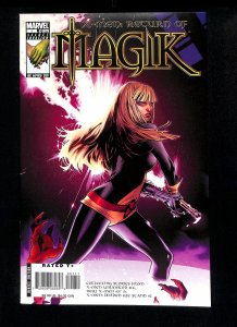 X-Men Return of Magik #1