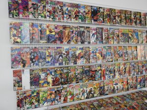 Huge Lot 140+ Comics W/ Amazing Spider-Man, Western Gunfighters, +More Avg VG/FN