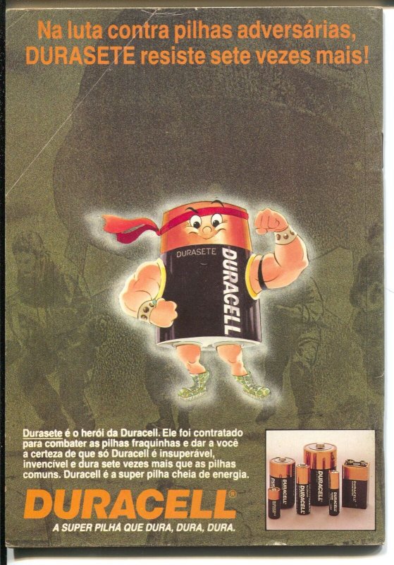 Superamigos #44 1988-DC-Suicide Squad #1-digest format-Mexican edition-FN