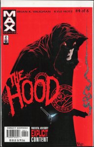 The Hood #4 (2002) The Hood