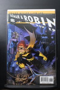 All Star Batman & Robin, The Boy Wonder #6 Direct Edition (2007)