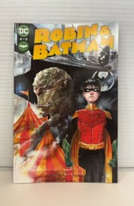 Robin & Batman #2 (2022)