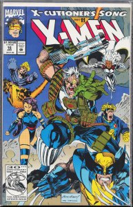 X-Men #16 (1993) X-Men