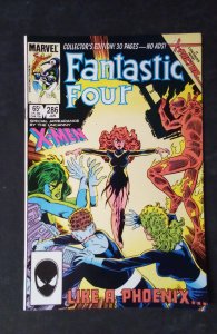 Fantastic Four #286 Direct Edition (1986)