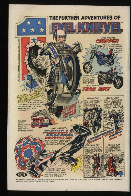 House Of Secrets #139 FN/VF 7.0 DC Comics