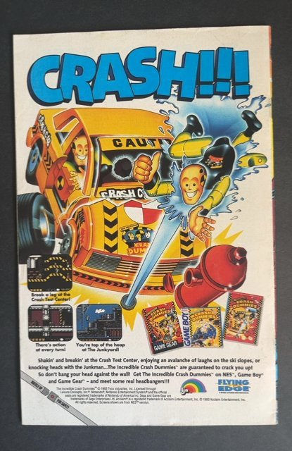 Superman: The Man of Steel #23 (1993)