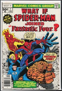 What If? #1 (1977) What If [Key Issue]