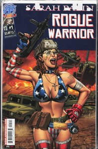 Sarah Palin: Rogue Warrior 