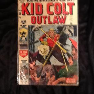 Kid Colt Outlaw Collection; 16 original series (1949-) books