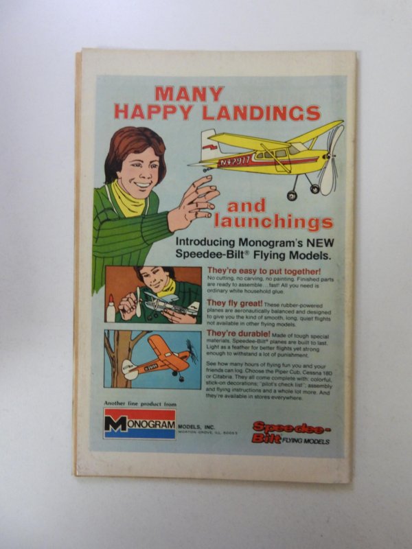 Master of Kung Fu #43 (1976)