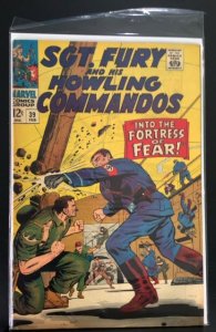 Sgt. Fury #39 (1967)