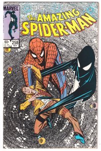 The Amazing Spider-Man #258 (1984) Spider-Man