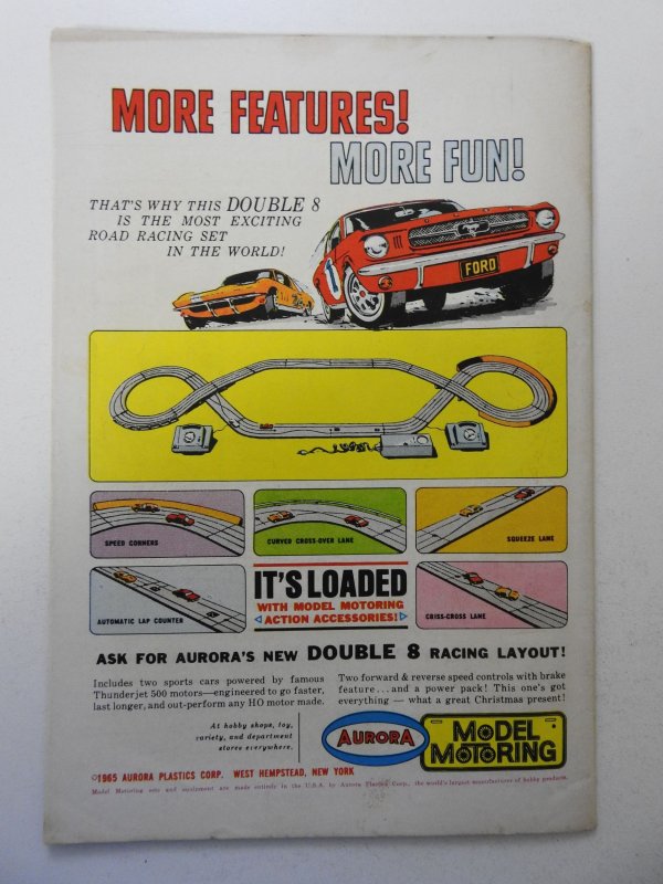 House of Mystery #156 (1966) VG/FN Condition!