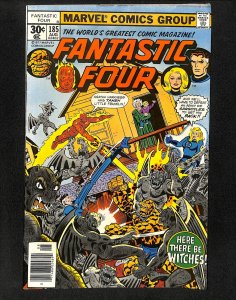 Fantastic Four #185