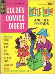 Little Lulu and Her Friends