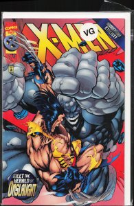 X-Men #50 (1996) X-Men