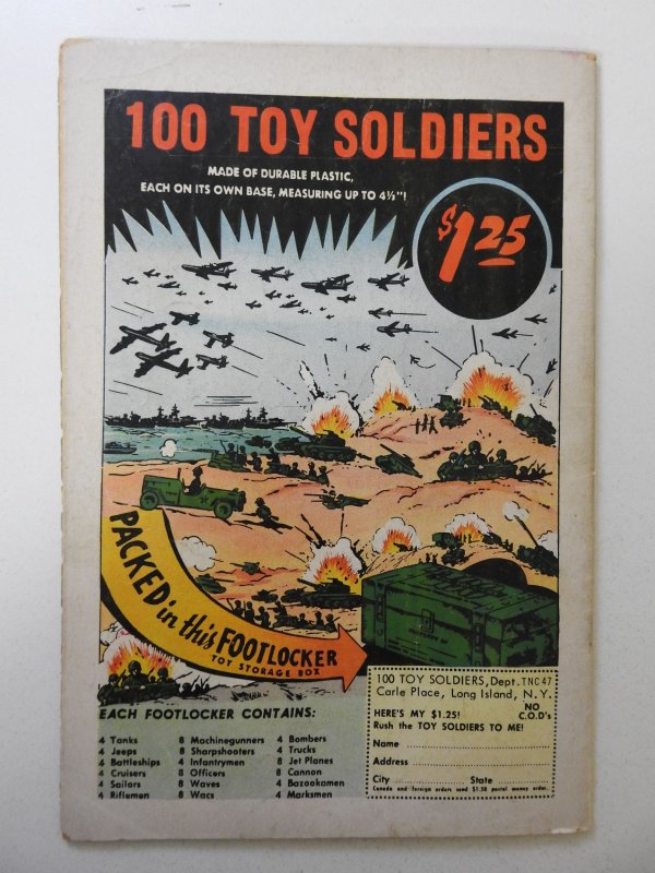 Justice League of America #22 VG- Condition