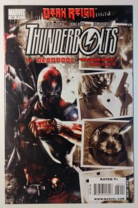 Thunderbolts #130 (9.4, 2009)
