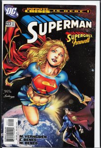 Superman #223 (2006) Superman