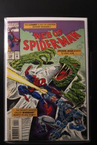 Web of Spider-Man #110 (1994)