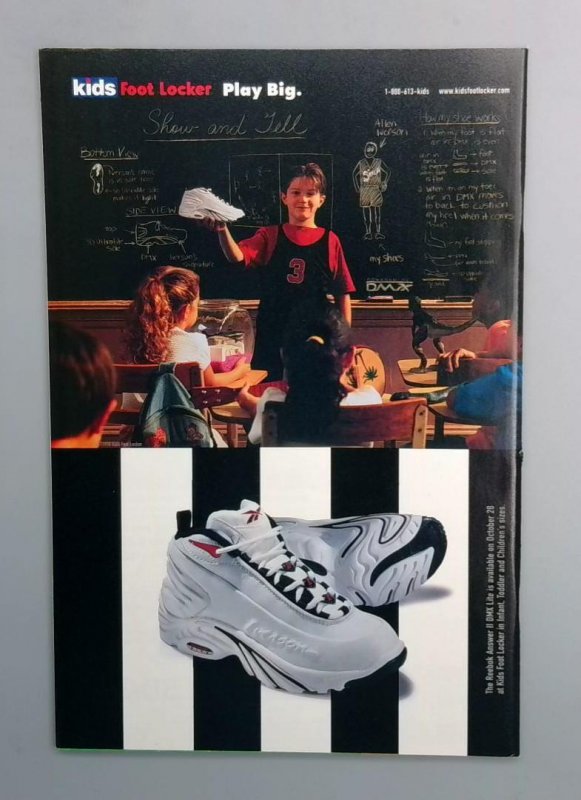 Uncanny X-Men #363 NM Marvel 1999 JR1