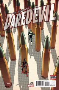 Daredevil (2015) #16 VF/NM Bullseye Appearance