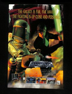 Star Wars: Crimson Empire #1 1st Kir Kanos! 1st Carnor jax!