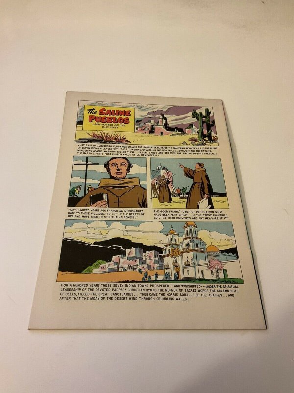 Bat Masterson 2 Vf Very fine 8.0 Dell 