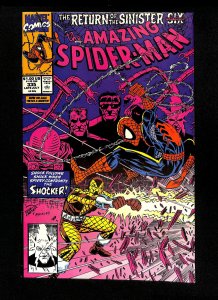 Amazing Spider-Man #335