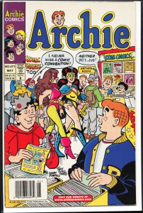 Archie #471 (1998)