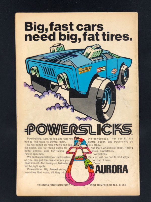 Detective Comics #407 (1971) VG/FN 3rd Appearance of Man-Bat