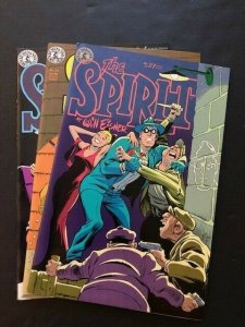 LOT OF 3-Kitchen Sink Will Eisner's The SPIRIT #13-15 VF/NM (PF973)