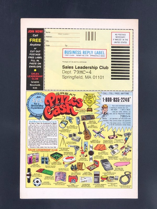 The Defenders #73 (1979)