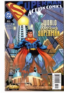 Action Comics #811 (2004)