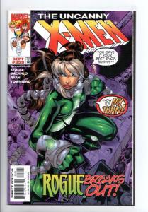 Uncanny X-Men #359 - Rouge Breaks Out (Marvel, 1998) - NM