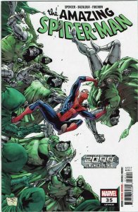 Amazing Spider-Man #35 (2018 v5) Nick Spencer Doctor Strange NM