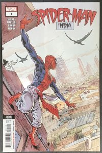 Spider-Man: India #1 Second Printing (2023, Marvel) NM+