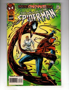 The Spectacular Spider-Man #233 (1996)     / EBI#1